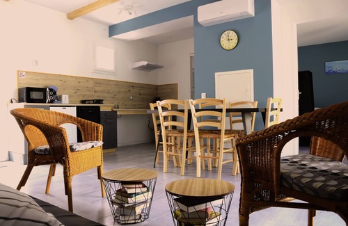 Bedarieux (ornac) Apartamento | Nueva Residencia, La Manaka, El Zafiro, calma y descanso.