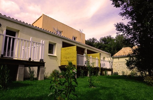 Bedarieux (ornac) Apartamento | Nueva Residencia, La Manaka, El Zafiro, calma y descanso.