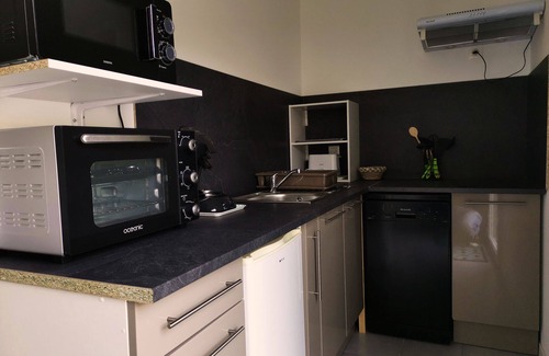 Bedarieux (ornac) Apartamento | Nueva residencia Le Manaka, ámbar, calma y descanso