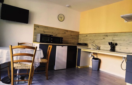 Bedarieux (ornac) Apartamento | Nueva residencia, Le Manaka, Le Corail, calma y descanso.