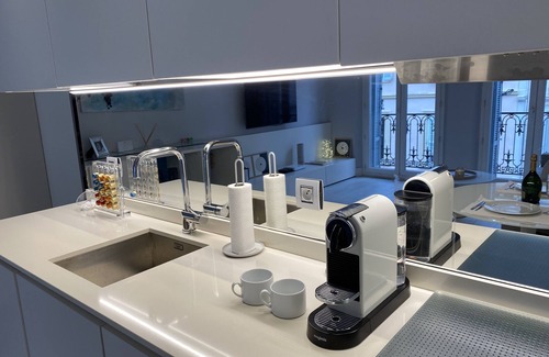 Cannes City Centre Apartamento | ¡NUEVO! RESIDENCE MARCEAU - CANNES - Walk to Beach!