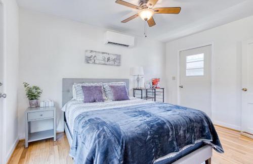 Belspring Casa | New River 3BR - Fishing, Hot Tub and VT Game Weekends