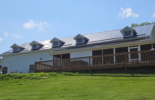 Beckwith Casa | New River Gorge National Park 4 Bedroom 2 Bathroom