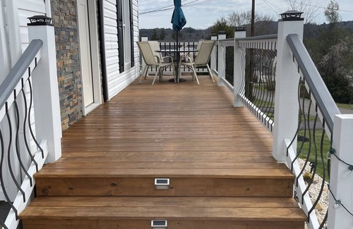 Galax Apartamento | New River Hideaway - Walking Distance to Historic Downtown Galax Virginia