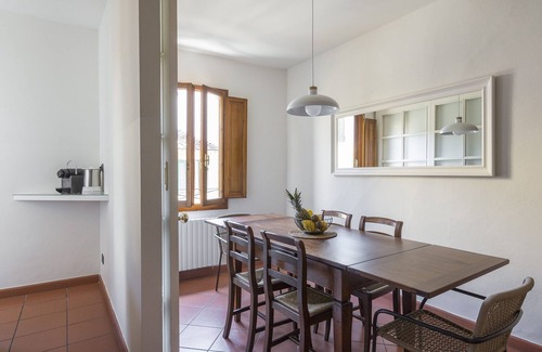 Santo Spirito Apartamento | Apartamento Romántico En Oltrarno