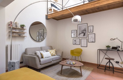 Santo Spirito Apartamento | Apartamento Romántico En Oltrarno