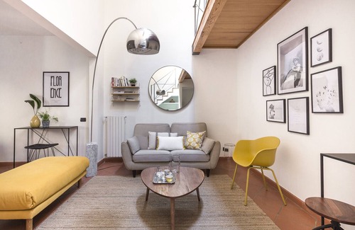 Santo Spirito Apartamento | Apartamento Romántico En Oltrarno