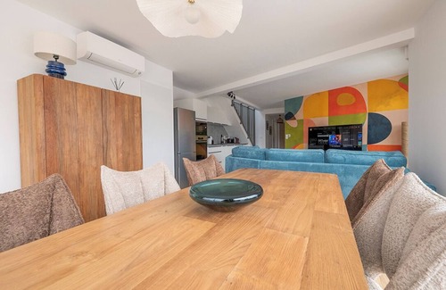 La Palmyre Apartamento | New Rooftop Apartment 172m², High Standing center of La Palmyre, All on foot