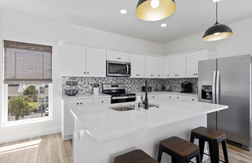 West Panama City Beach Villa | New~Rooftop Ocean Views + Pool