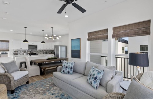 West Panama City Beach Villa | New~Rooftop Ocean Views + Pool
