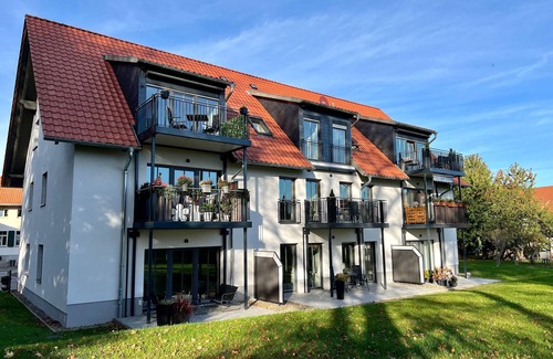 Ballenstedt Apartamento | New room - Zillehof