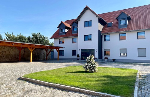 Ballenstedt Apartamento | New room - Zillehof