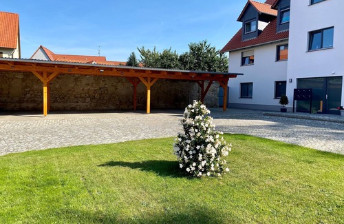 Ballenstedt Apartamento | New room - Zillehof
