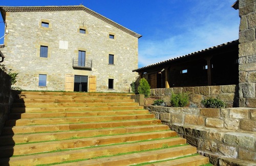 Vilanova de l'Aguda Cabaña | NEW RURAL HOUSE LA TORRA (DE RIBELLES)