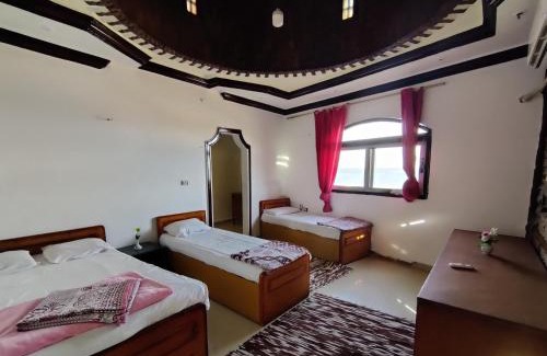Nuweiba Cabina | New Saraya Camp