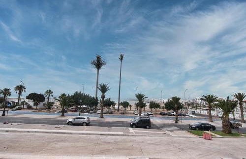 Secteur Touristique Apartamento | New Sea Front Apartment 95sqm with Unlimited Wi-Fi
