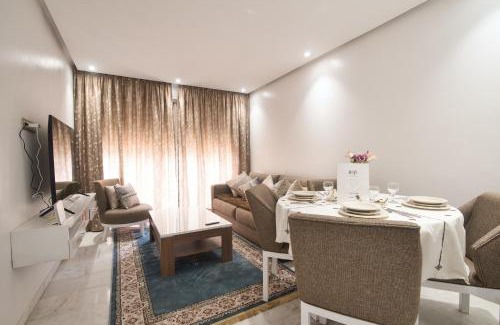 Secteur Touristique Apartamento | New Sea Front Apartment 95sqm with Unlimited Wi-Fi