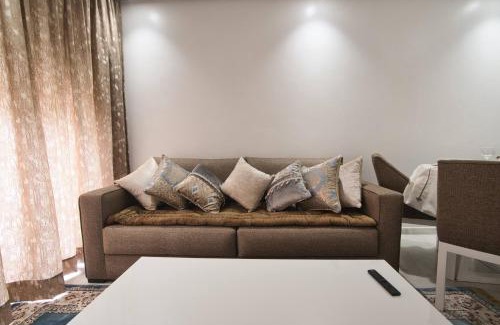 Secteur Touristique Apartamento | New Sea Front Apartment 95sqm with Unlimited Wi-Fi