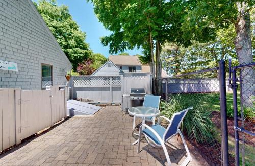Mews Village Casa | New Seabury Escape