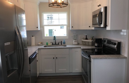 Northeast Virginia Beach Casa | Nueva cabaña SeaGlass