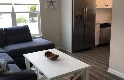 Northeast Virginia Beach Casa | Nueva cabaña SeaGlass
