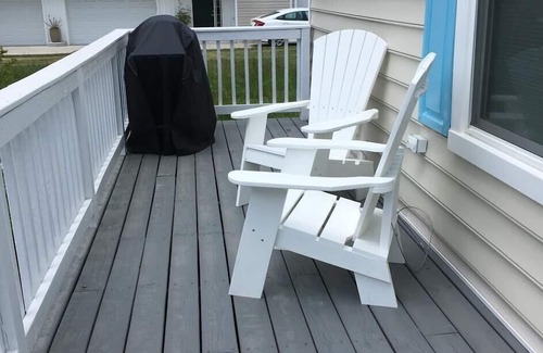 Northeast Virginia Beach Casa | Nueva cabaña SeaGlass