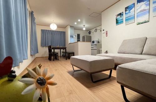 Okinawa Casa | NEW Seascape 3 minutes by car near Hyakuna Bea / Nanjo Okinawa