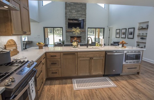 Marietta Cabina | NEW: Secluded Family Friendly Cabin by Lake Murray