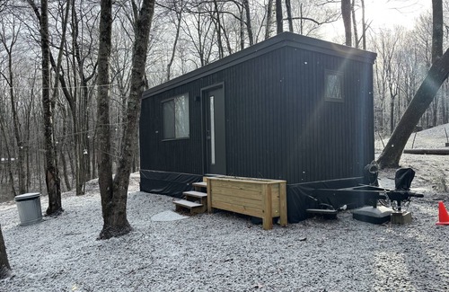 Rising Fawn Cabina | New Secluded Modern Bespoke Cabin, 6 Miles from Cloudland Canyon State Park