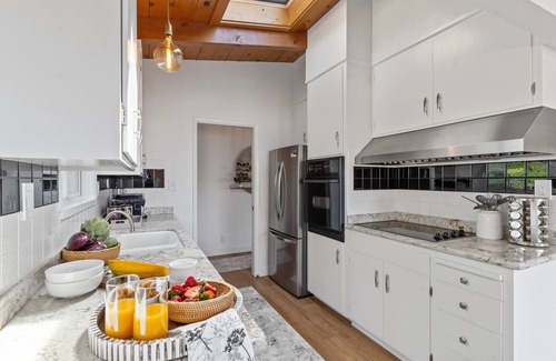 Half Moon Bay Casa | NEW! Serene Oceanview Escape with Expansive Deck