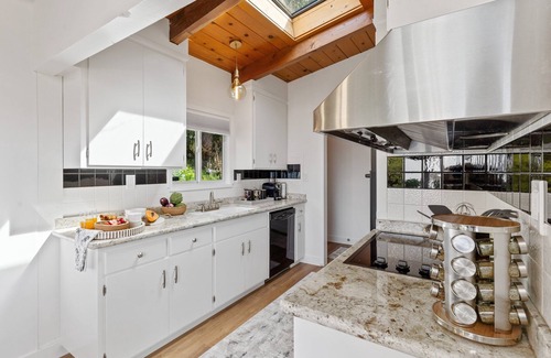 Half Moon Bay Casa | NEW! Serene Oceanview Escape with Expansive Deck
