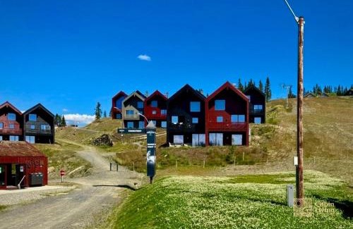 yer Apartamento | New ski in-out apartment with sauna in Hafjell