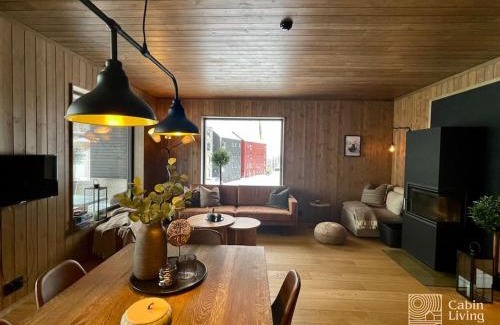 yer Apartamento | New ski in-out apartment with sauna in Hafjell