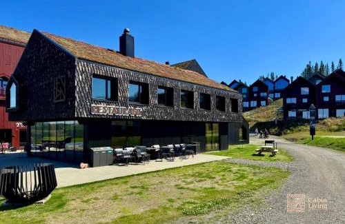 yer Apartamento | New ski in-out apartment with sauna in Hafjell