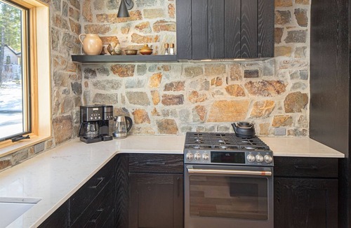 Whitefish Casa | New! Ski-In/Ski-Out townhome with hot tub and fireplaces
