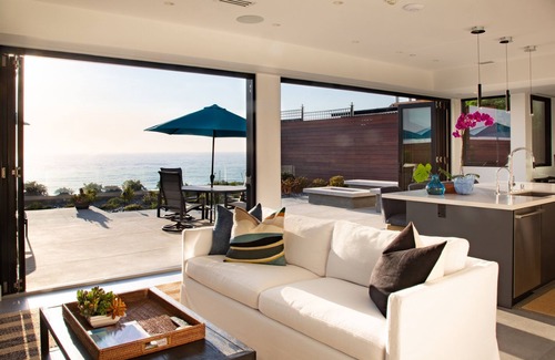 Olde Solana Beach Casa | NEW - Sleek Solana Oceanfront