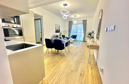 Dubai Apartamento | New Smart 1 Bedroom in Al Furjan
