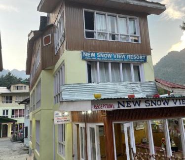 Laripora Casa | New snow view resort pahalgam