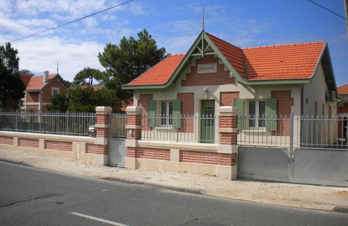 Soulac-sur-Mer Casa | MAR soulac NUEVO ENCANTO