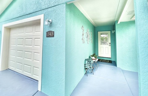 Lakeland Casa | NEW! Southeastern University Private Oasis w/ heated pool