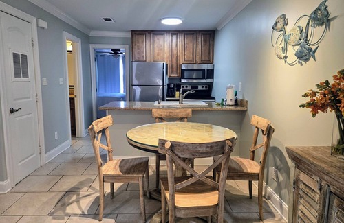 Ono Island Condominio | New Southern Breeze #6 Pet Friendly- Free Daily Activities Included!