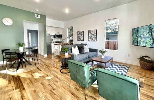 Santa Ana Apartamento | New Spacious 2 Bed 2 Ba Unit Near Disney & John Wayne Airport