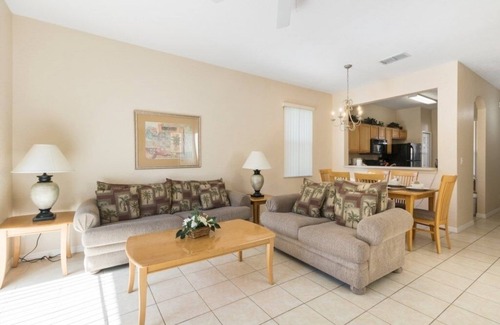 Kissimmee Casa | NEW! Spacious 4-Bed Oasis at Regal Oaks Resort – Close to Disney & Old Town