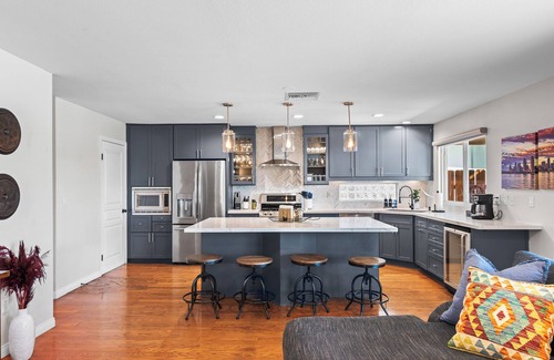 Clairemont Mesa Casa | New! Spacious 5BD Home with Games, Pool & Hot Tub!