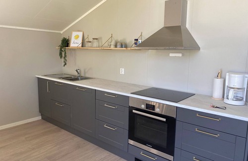 Lenvik Apartamento | New, spacious apartment