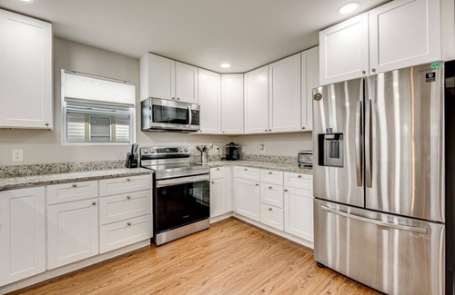 Jefferson Park Casa | NEW! Spacious Family Retreat Near Airport