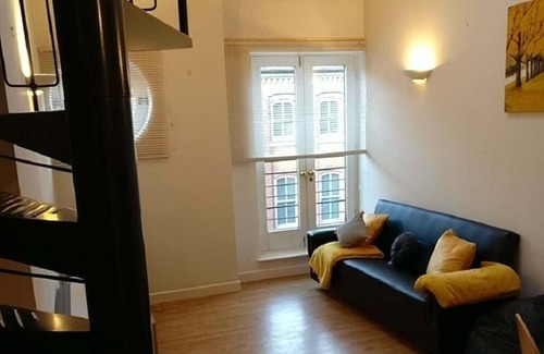 Birmingham City Centre Apartamento | ☆New Spacious Mezzanine-Level Penthouse + Parking☆