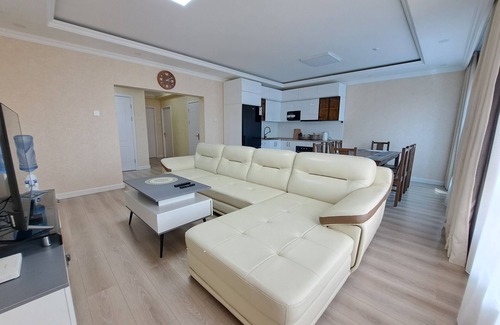 Downtown Ulaanbaatar Apartamento | New Spacious Penthouse 43