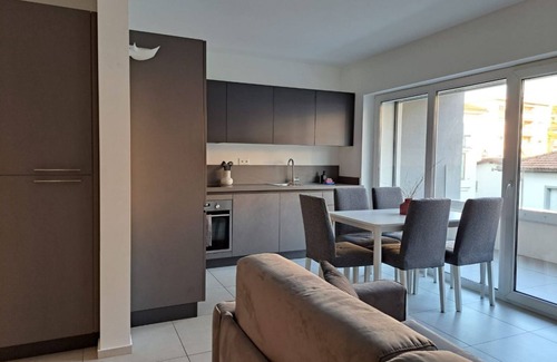 Viganello Apartamento | New spacious three-room apartment in Viganello (Urban 11)