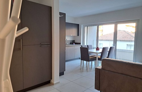 Viganello Apartamento | New spacious three-room apartment in Viganello (Urban 11)